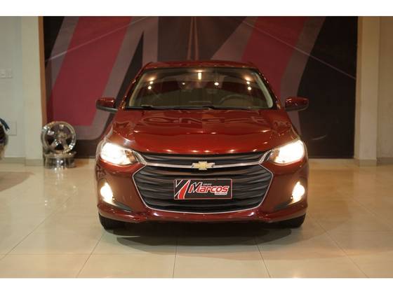 CHEVROLET ONIX 1.0 TURBO FLEX LTZ MANUAL CHEVROLET ONIX 1.0 TURBO FLEX LTZ MANUAL